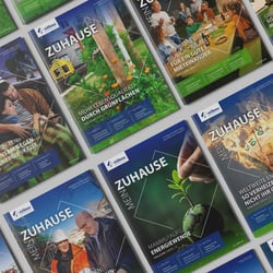 Mietermagazin „Mein Zuhause“