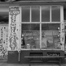 Hamburg Schwarzmarkt