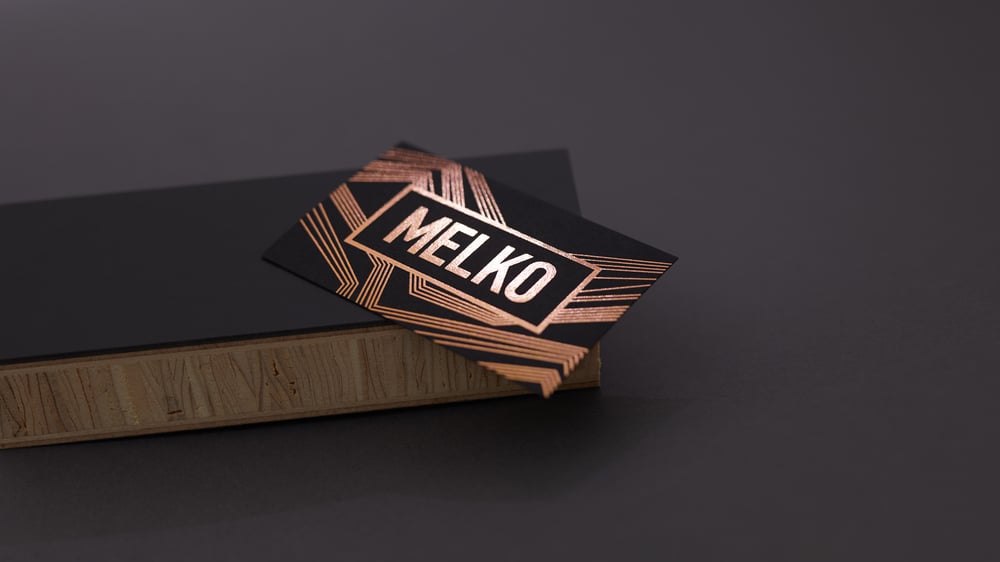MELKO / Visitenkarten