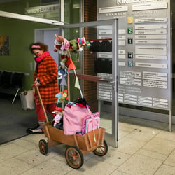 Klinik-Clown Barbalotta 2