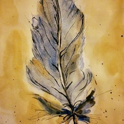 Malerin – Öl, Pastell, Aquarell
