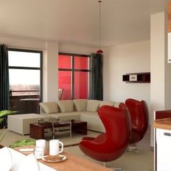 Ansicht 1 2 Wohnung 8
