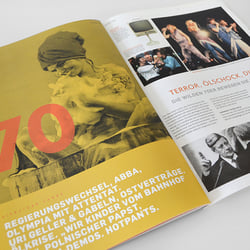 TANA Jubi 70er