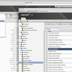 Manoto Cloud CMS
