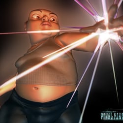 Spaß-Renderstill – Final Fantasy