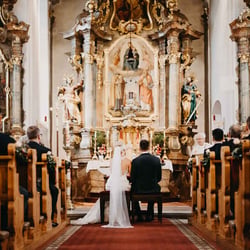 Alex’ Hochzeitsgeschichten – Hochzeitsfotograf Regensburg – Kirchliche Trauungen