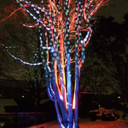 Lichtdesign, Georg-Kolbe-Museum, Berlin