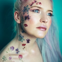 Foto: Blitzlichtgewitter Mainz, Model: Alina S.Koch