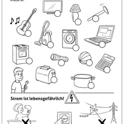Arbeitsblatt Aufgaben, Kopiervorlage