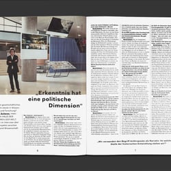 Studio Last – HKW Anthropozän-Projekt