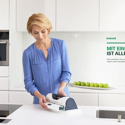 Peoplemotiv fuer Vorwerk