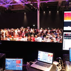 Audi Präsentation 2012