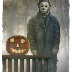 The Shape (Halloween, Limitierter Lizenzdruck)