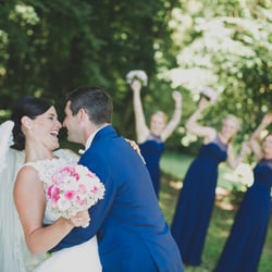 Simone Bauer – Hochzeitsfotografin