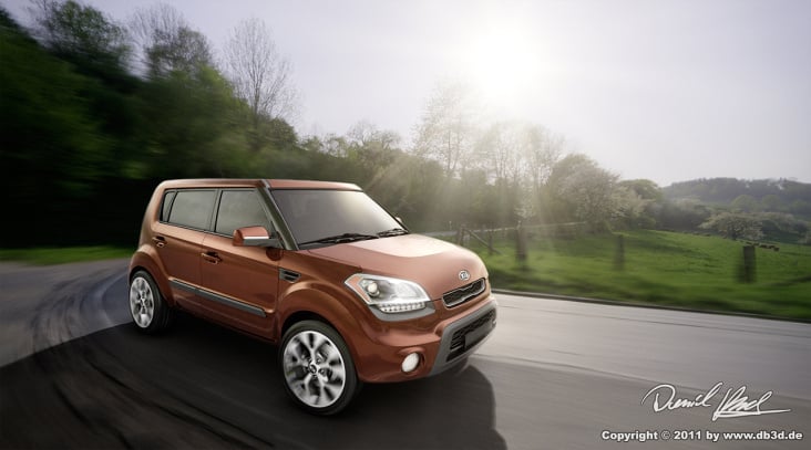 KIA Soul