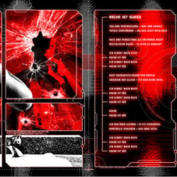 Treibhaus – Alarmstufe Rot Booklet