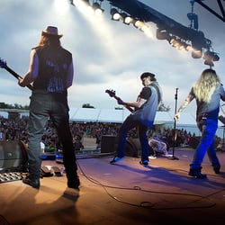 5th Avenue @ Motorcycle Jamboree