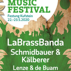 Plakat Festival