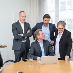 Employer Branding | Business Fotografie für EIP Executive Interim Partners