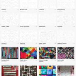 ARTTEXTIL LONGARM QUILTING