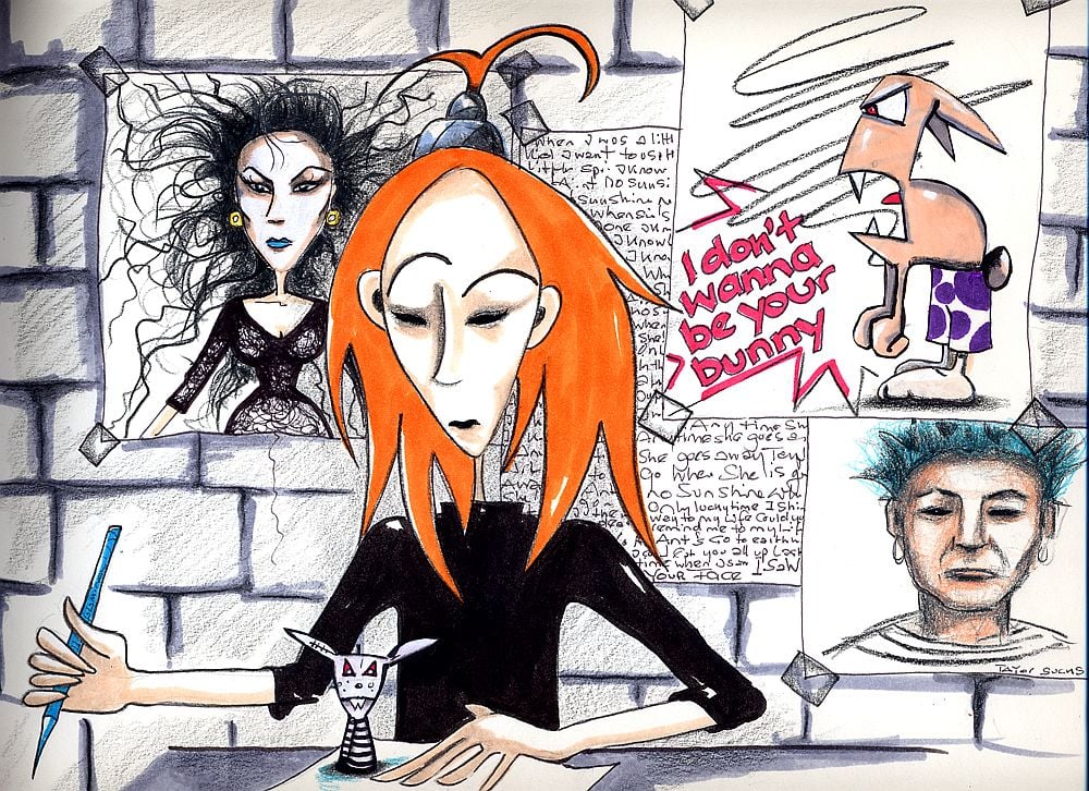 Lizzy K.
