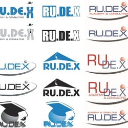 Logo von „RU.DE.X  Academy & Consulting“