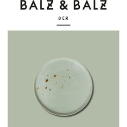 Das Balz & Balz der Gemütlichkeit, Broschüre (Titel)