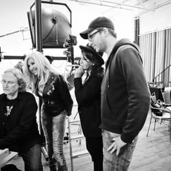 Making-Of Jürgen Drews/ Carmen Geiss