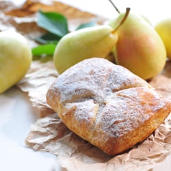 Birnentasche