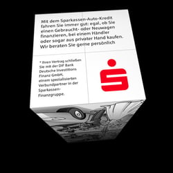 Sparkasse Variocube 5