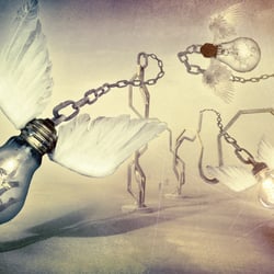 Breaking the chains