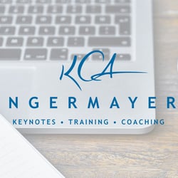 Logo Design für KCA Angermayer