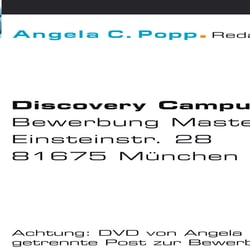Aufkleber / Kuvertdruck