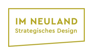 Im Neuland. Strategisches Design.