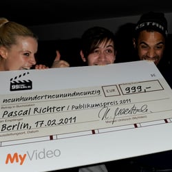 99 fire films © Judith von Ortenberg