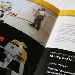 Solutins AG, J. Wagner Sprühtechnik
