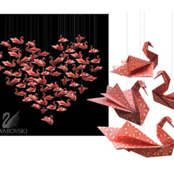 SWAROVSKI- Schaufenstergestaltung