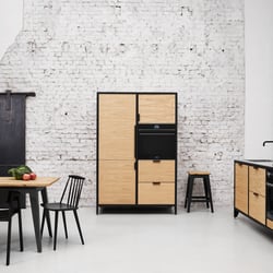 Benno Cray interior