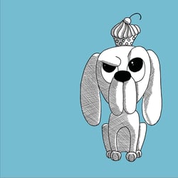 „the 7 rules of modern manners“ Kinderbuchillustration