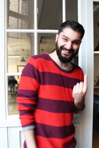 Baris Sarial