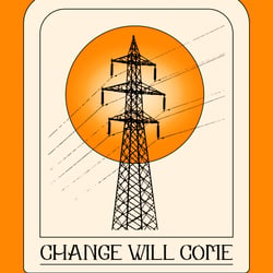 CHANGE, Plakat Design