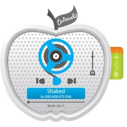 Design for media player TWAUDI