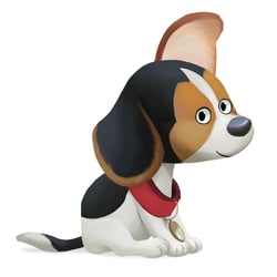 Beagle erster Entwurf
