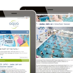 Ansicht auf mobilen Endgeräten