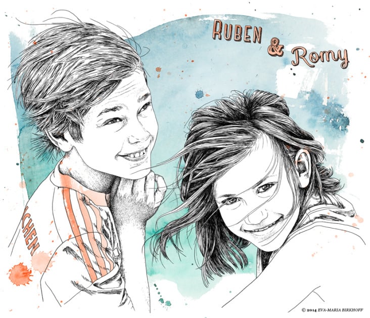 Ruben & Romy