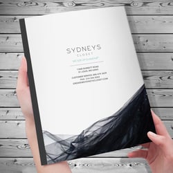 Katalog Design / Layout Design von Laura Booth, Freelance Grafikerin, Göttingen, Niedersachsen, Germany