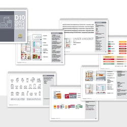 McDonald’s Styleguide · Zukunftsrestaurant