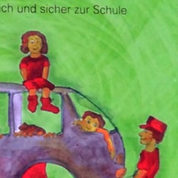 Handbuch Bus mit Füßen