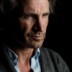 Portrait — Chris Morrison