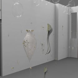 Renderings of the final Sensible event